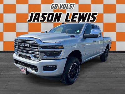 2026 RAM 2500 Laramie Crew Cab 4x4 6'4' Box