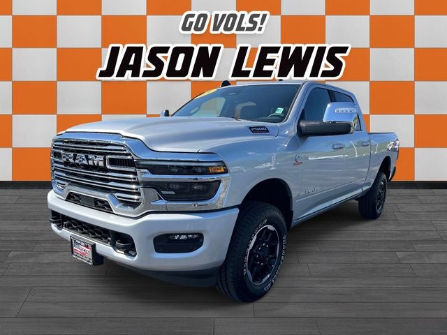 2026 RAM 2500 Laramie Crew Cab 4x4 6'4' Box