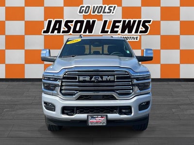 2026 RAM 2500 Laramie Crew Cab 4x4 6'4' Box
