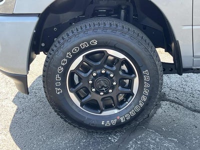 2026 RAM 2500 Laramie Crew Cab 4x4 6'4' Box