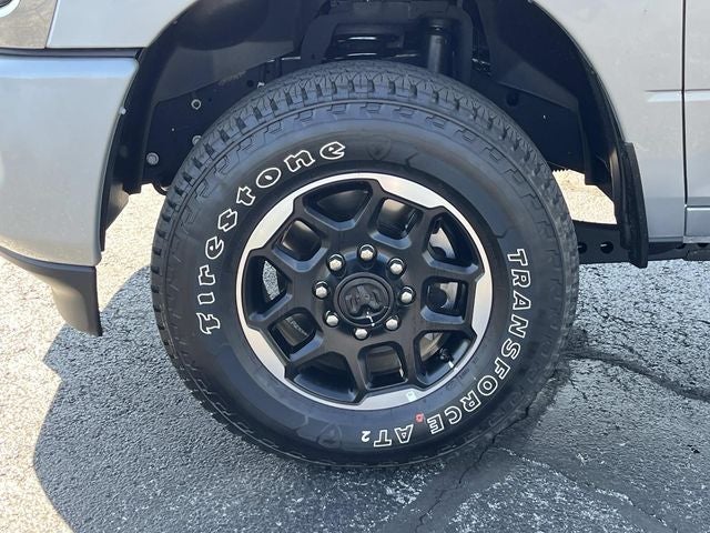 2026 RAM 2500 Laramie Crew Cab 4x4 6'4' Box