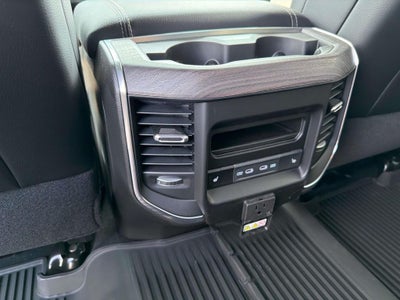 2026 RAM 2500 RAM 2500 LARAMIE CREW CAB 4X4 6'4' BOX
