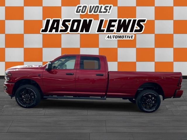 2026 RAM 2500 RAM 2500 BLACK EXPRESS CREW CAB 4X4 8' BOX