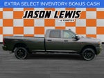 2026 RAM 2500 RAM 2500 BLACK EXPRESS CREW CAB 4X4 8' BOX