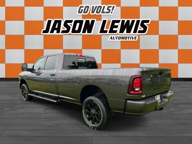 2026 RAM 2500 RAM 2500 BLACK EXPRESS CREW CAB 4X4 8' BOX