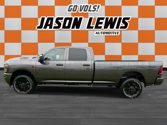 2026 RAM 2500 RAM 2500 BLACK EXPRESS CREW CAB 4X4 8' BOX