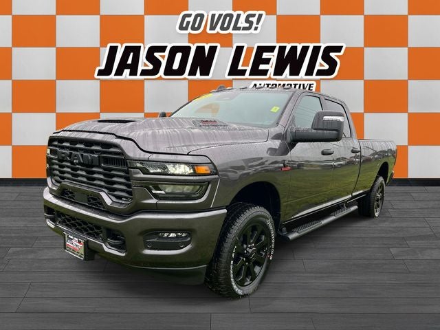 2026 RAM 2500 RAM 2500 BLACK EXPRESS CREW CAB 4X4 8' BOX