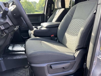2026 RAM 2500 RAM 2500 BLACK EXPRESS CREW CAB 4X4 8' BOX
