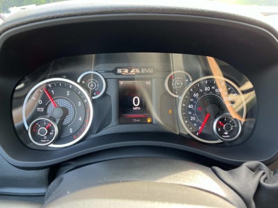2026 RAM 2500 RAM 2500 BLACK EXPRESS CREW CAB 4X4 8' BOX