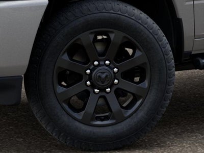 2026 RAM 2500 RAM 2500 BLACK EXPRESS CREW CAB 4X4 8' BOX