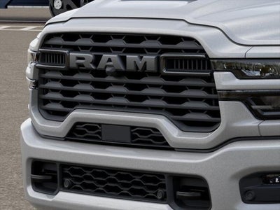2026 RAM 2500 RAM 2500 BLACK EXPRESS CREW CAB 4X4 8' BOX
