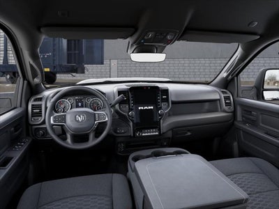 2026 RAM 2500 RAM 2500 BLACK EXPRESS CREW CAB 4X4 8' BOX