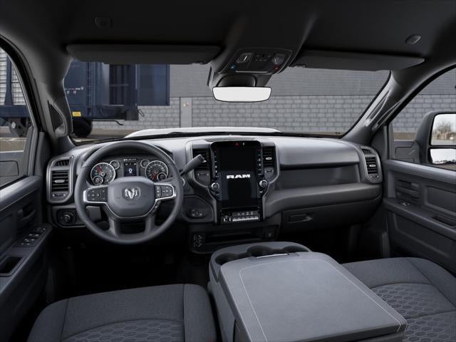 2026 RAM 2500 RAM 2500 BLACK EXPRESS CREW CAB 4X4 8' BOX