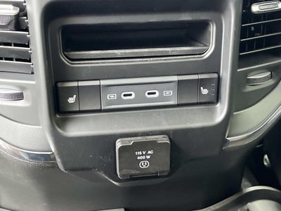 2026 RAM 2500 RAM 2500 LARAMIE MEGA CAB 4X4 6'4' BOX