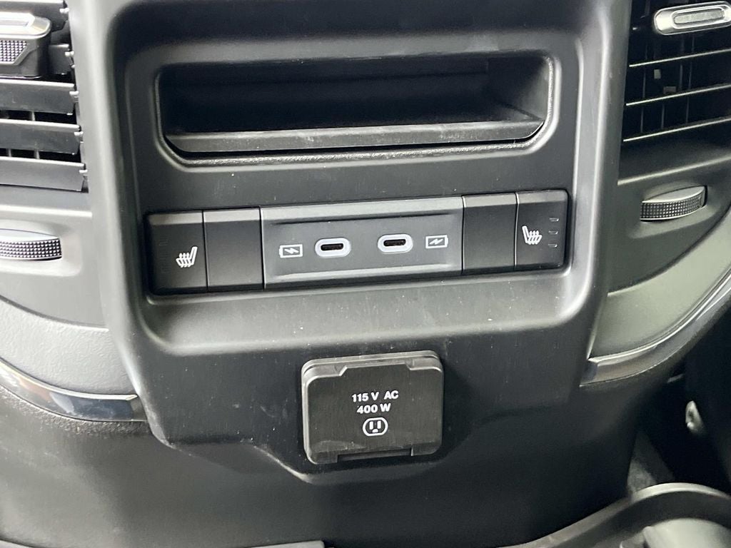 2026 RAM 2500 RAM 2500 LARAMIE MEGA CAB 4X4 6'4' BOX
