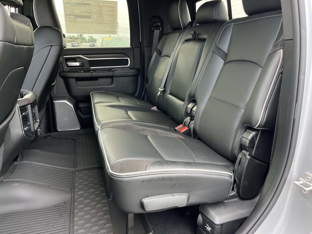 2026 RAM 2500 RAM 2500 LARAMIE MEGA CAB 4X4 6'4' BOX