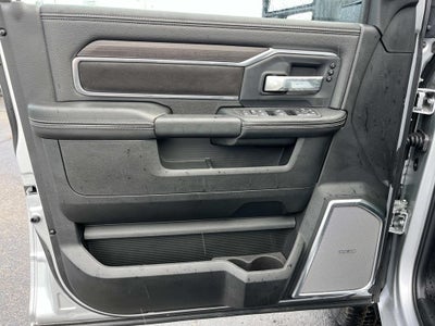 2026 RAM 2500 RAM 2500 LARAMIE MEGA CAB 4X4 6'4' BOX