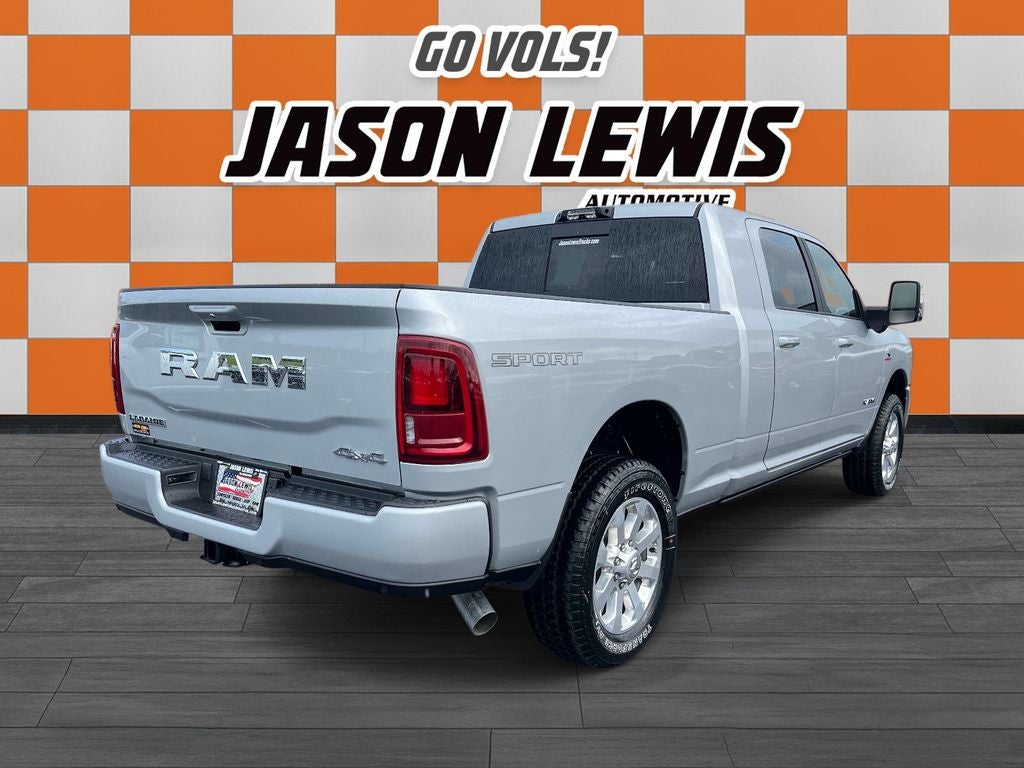 2026 RAM 2500 RAM 2500 LARAMIE MEGA CAB 4X4 6'4' BOX