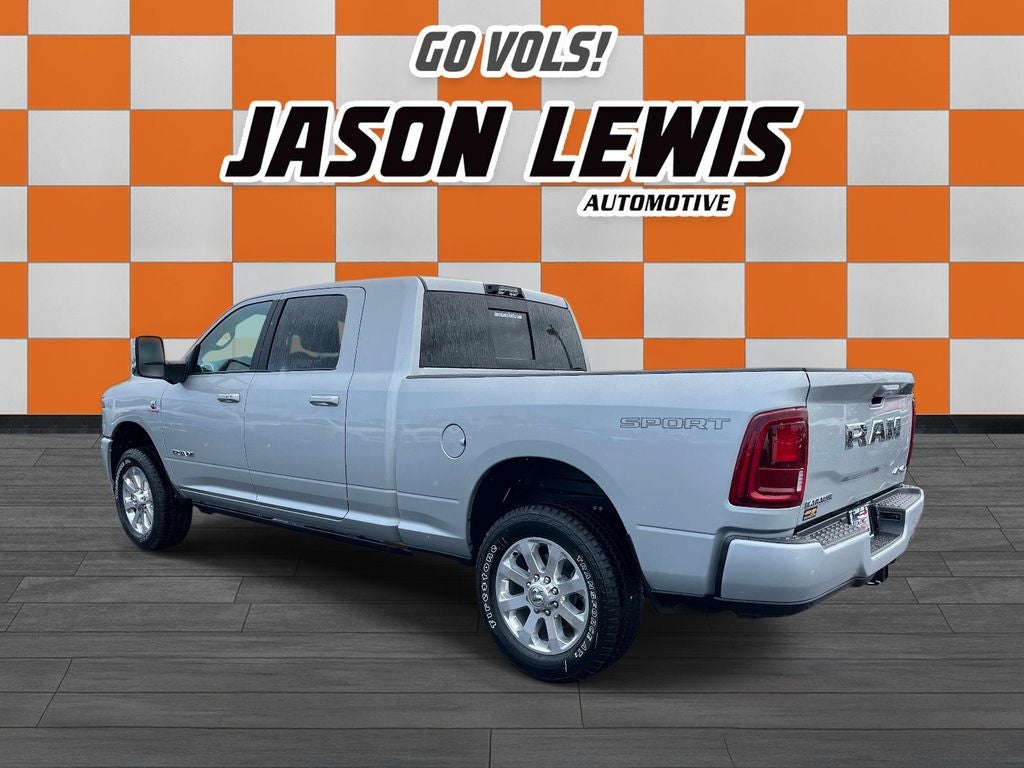 2026 RAM 2500 RAM 2500 LARAMIE MEGA CAB 4X4 6'4' BOX