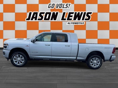 2026 RAM 2500 RAM 2500 LARAMIE MEGA CAB 4X4 6'4' BOX