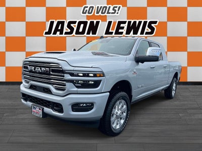 2026 RAM 2500 RAM 2500 LARAMIE MEGA CAB 4X4 6'4' BOX