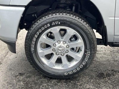 2026 RAM 2500 RAM 2500 LARAMIE MEGA CAB 4X4 6'4' BOX