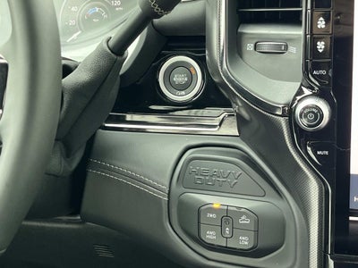 2026 RAM 2500 RAM 2500 LIMITED MEGA CAB 4X4 6'4' BOX