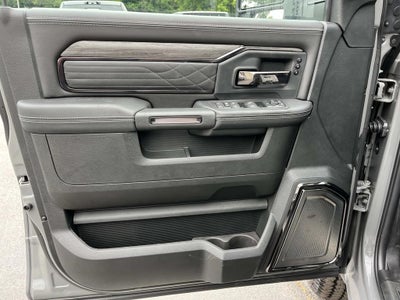 2026 RAM 2500 RAM 2500 LIMITED MEGA CAB 4X4 6'4' BOX