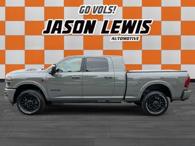 2026 RAM 2500 RAM 2500 LIMITED MEGA CAB 4X4 6'4' BOX