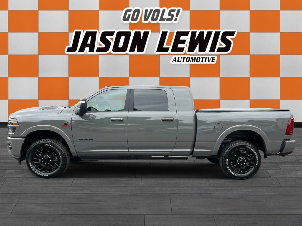 2026 RAM 2500 RAM 2500 LIMITED MEGA CAB 4X4 6'4' BOX