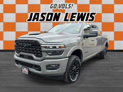2026 RAM 2500 RAM 2500 LIMITED MEGA CAB 4X4 6'4' BOX