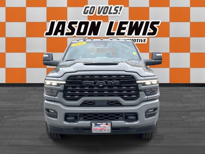 2026 RAM 2500 RAM 2500 LIMITED MEGA CAB 4X4 6'4' BOX