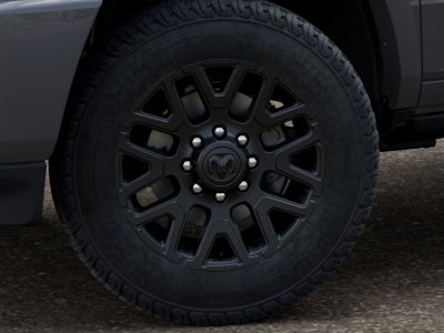 2026 RAM 2500 RAM 2500 LIMITED MEGA CAB 4X4 6'4' BOX