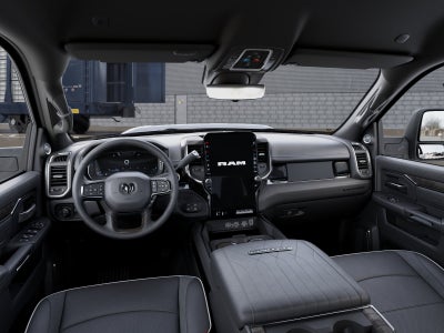 2026 RAM 2500 RAM 2500 LIMITED MEGA CAB 4X4 6'4' BOX
