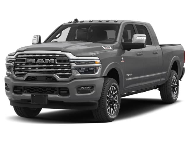 2026 RAM 2500 RAM 2500 LIMITED MEGA CAB 4X4 6'4' BOX