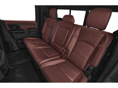 2026 RAM 2500 RAM 2500 LIMITED MEGA CAB 4X4 6'4' BOX