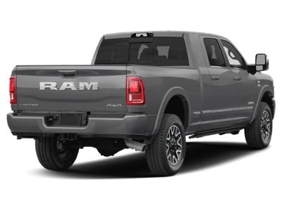 2026 RAM 2500 RAM 2500 LIMITED MEGA CAB 4X4 6'4' BOX