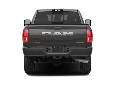 2026 RAM 2500 RAM 2500 LIMITED MEGA CAB 4X4 6'4' BOX