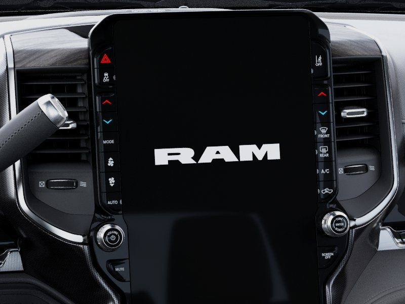 2026 RAM 2500 RAM 2500 LIMITED MEGA CAB 4X4 6'4' BOX