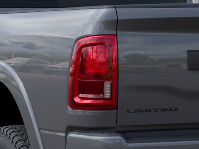 2026 RAM 2500 RAM 2500 LIMITED MEGA CAB 4X4 6'4' BOX