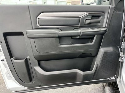 2026 RAM 3500 RAM 3500 TRADESMAN REGULAR CAB 4X4 8' BOX