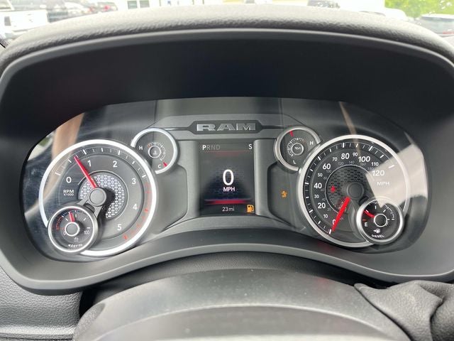 2026 RAM 3500 RAM 3500 TRADESMAN REGULAR CAB 4X4 8' BOX