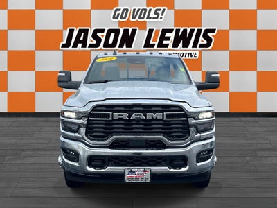 2026 RAM 3500 RAM 3500 TRADESMAN REGULAR CAB 4X4 8' BOX