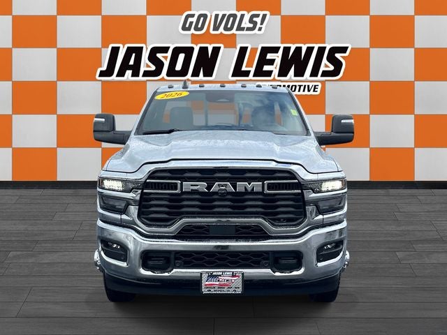 2026 RAM 3500 RAM 3500 TRADESMAN REGULAR CAB 4X4 8' BOX
