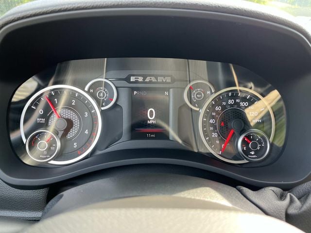 2026 RAM 3500 RAM 3500 TRADESMAN REGULAR CAB 4X4 8' BOX