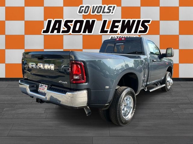 2026 RAM 3500 RAM 3500 TRADESMAN REGULAR CAB 4X4 8' BOX