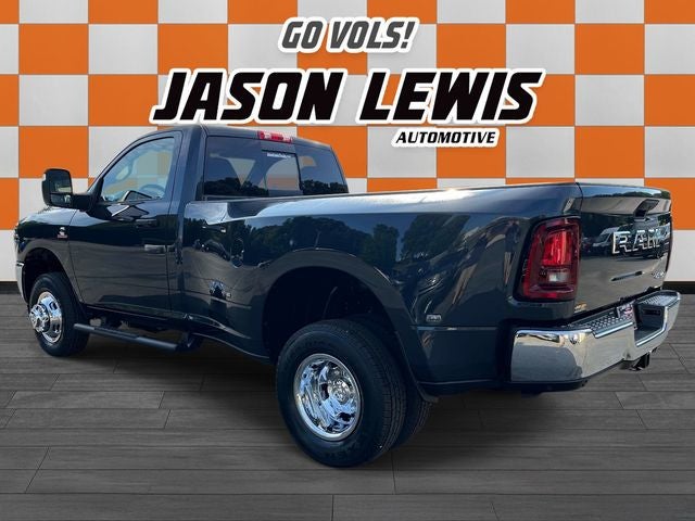 2026 RAM 3500 RAM 3500 TRADESMAN REGULAR CAB 4X4 8' BOX