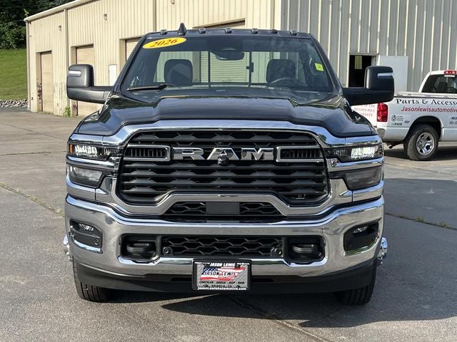 2026 RAM 3500 RAM 3500 TRADESMAN REGULAR CAB 4X4 8' BOX