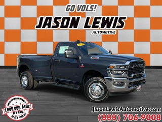 2026 RAM 3500 RAM 3500 TRADESMAN REGULAR CAB 4X4 8' BOX