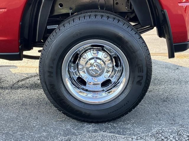 2026 RAM 3500 RAM 3500 TRADESMAN REGULAR CAB 4X4 8' BOX